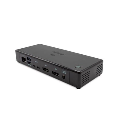 Dokovací stanice i-tec Thunderbolt3 Dual DisplayPort 4K Docking Station, Power Delivery 85W, Compatible with USB-C