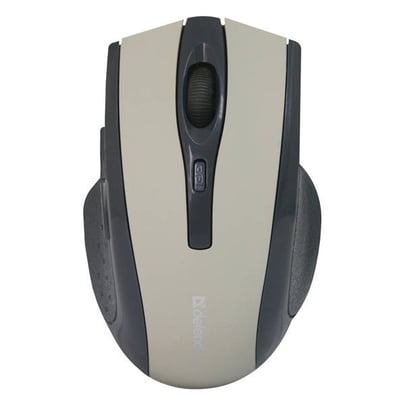 Myš Defender Accura MM-665, 1600DPI, Wireless, Grey