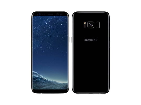 Smartphone Samsung Galaxy S8 Midnight black 64 GB