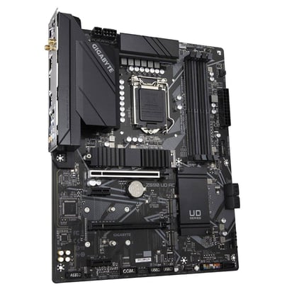 Motherboard GIGABYTE Z590 UD AC/LGA 1200/ATX