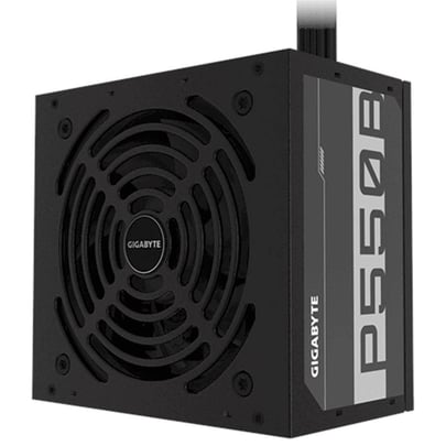 Tápegység GIGABYTE P550B (550W, ATX, 80PLUS Bronze)