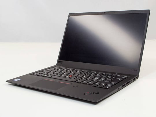 Lenovo ThinkPad X1 Carbon G6 (16GB) (Touchscreen) — i7-8550U, 16GB LPDDR3 Onboard, 256GB (M.2), Jó állapot — látható használati nyomokkal