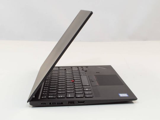 Lenovo ThinkPad X1 Carbon G6 (16GB) (Touchscreen) — i7-8550U, 16GB LPDDR3 Onboard, 256GB (M.2), Jó állapot — látható használati nyomokkal
