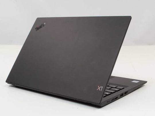 Lenovo ThinkPad X1 Carbon G6 (16GB) (Touchscreen) — i7-8550U, 16GB LPDDR3 Onboard, 256GB (M.2), Jó állapot — látható használati nyomokkal