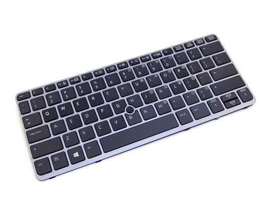 Notebook keyboard HP EU for Elitebook 820 G1, 820 G2
