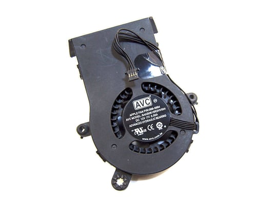 PC internal part Apple for iMac A1311, Hard Drive Fan (PN: 069-3694, 610-0032, BAKB0615R2HV004)