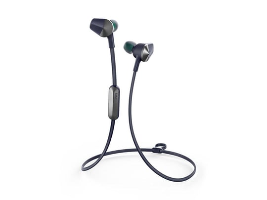 Headphones Fitbit Flyer Nightfall Blue, Boxed