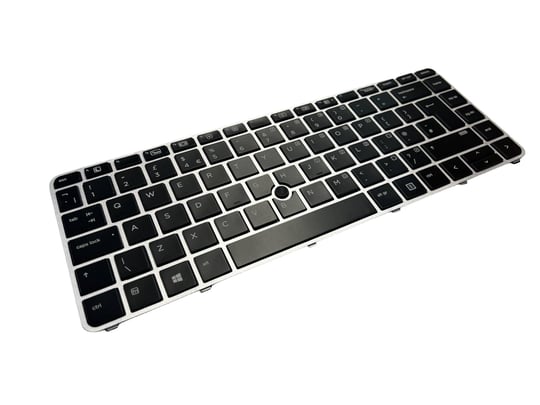 Notebook keyboard HP EU for HP EliteBook 745 G3, 840 G3, 848 G3, 840 G4, 745 G4