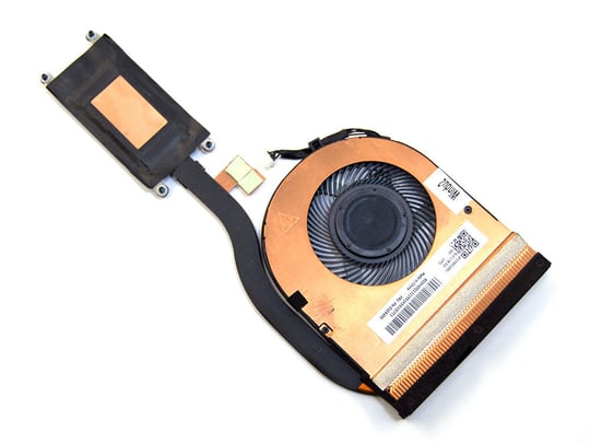 Notebook chladič + ventilátor Lenovo for ThinkPad T480 (PN: 01ER497, 01ER498, 01ER499)