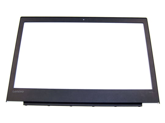 Notebook predný lcd kryt Lenovo for ThinkPad T470, Bezel Sheet + Bezel (PN: 01AX958, 01AX957)