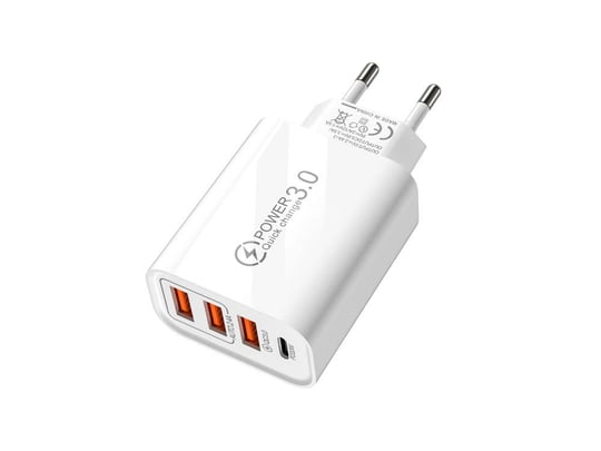 Smartphone charger Replacement AR-890 3 Port USB Charger (bulk)