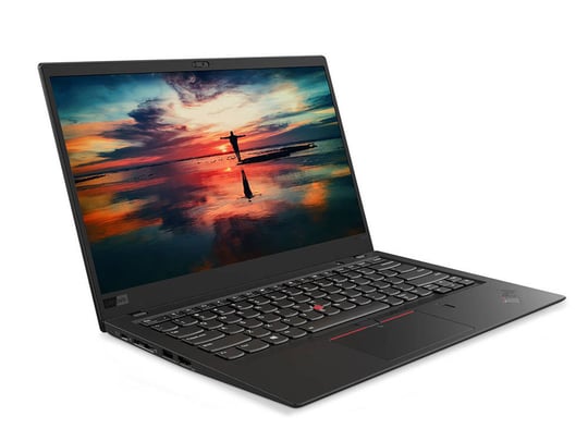 Lenovo ThinkPad X1 Carbon G6 (16GB) (Touchscreen) — i7-8550U, 16GB LPDDR3 Onboard, 256GB (M.2), Jó állapot — látható használati nyomokkal
