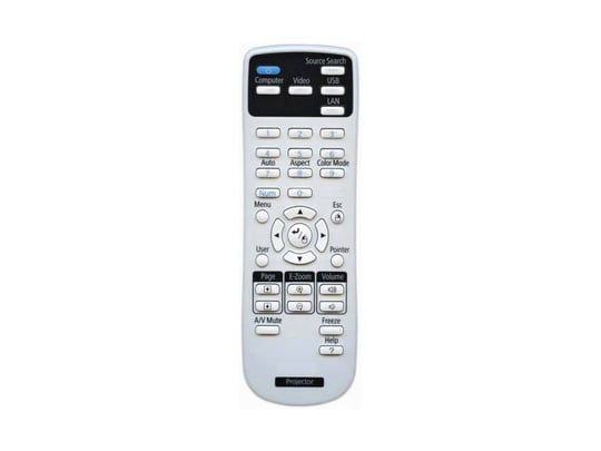 Projector accessory Epson EPSON 1599176 - Replacement Remote Control