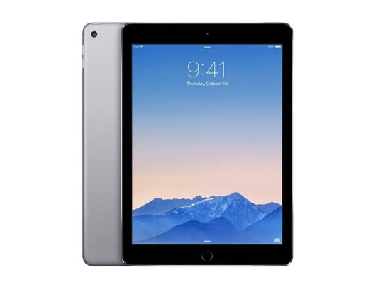 Tablet Apple iPad Air 2 (2014) Space Grey 64GB A1566