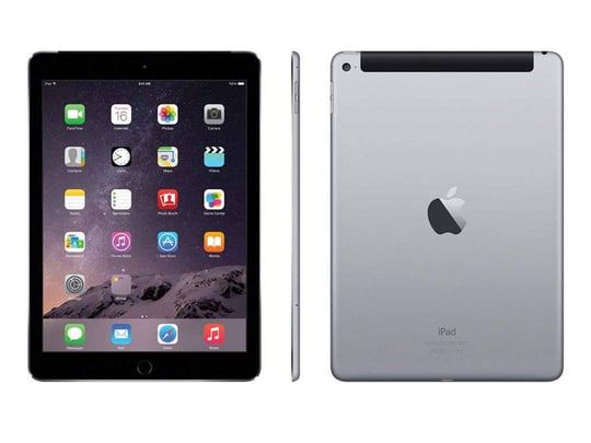 Tablet Apple iPad Air 2 Cellular (2014) Space Grey 128GB