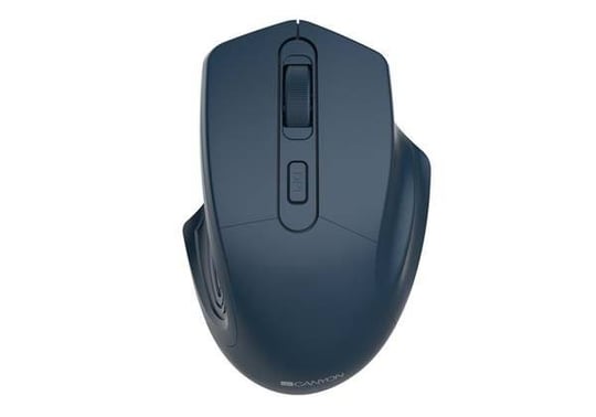 Myš Canon CNE-CMSW15DB, MW-15, Wireless Optical Mouse, 1600 Dpi, Pixart 3065, Indigo Blue