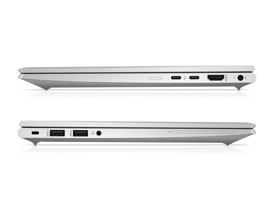 HP EliteBook 830 G7 — i7-10510U, 16GB DDR4, 256GB (M.2), Jó állapot — látható használati nyomokkal