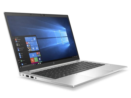 HP EliteBook 830 G7 — i7-10510U, 16GB DDR4, 256GB (M.2), Jó állapot — látható használati nyomokkal