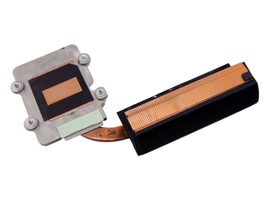 Notebook chladič HP for ZBook 17 G1, 17 G2 (PN: 735371-001)