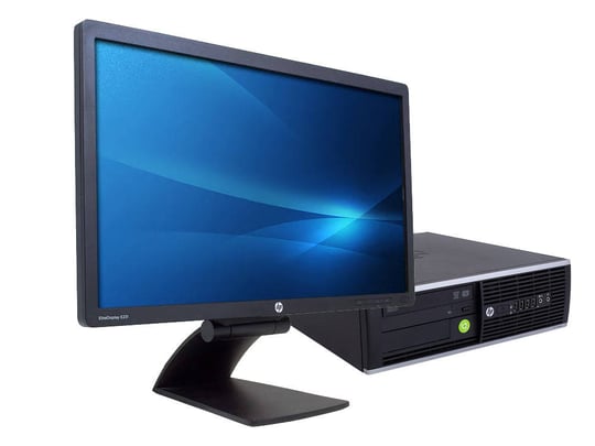 PC sestava HP Compaq 6300 Pro SFF + 23