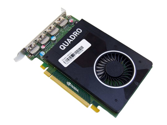 Grafická karta Nvidia Quadro M2000 (PN: 0W2TP6)