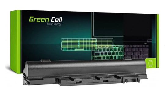 Notebook battery Green Cell Acer Aspire One D255, D260 AL10A31