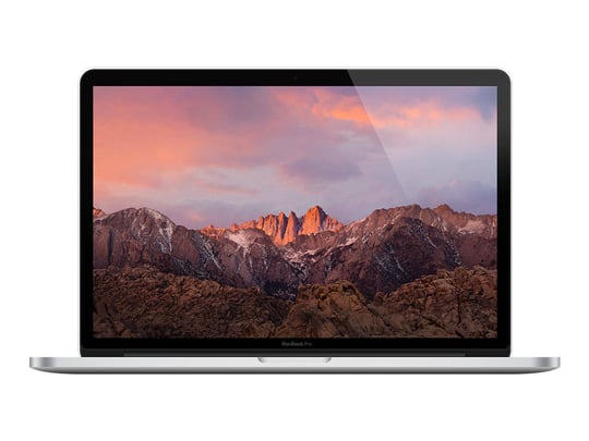 Notebook Apple MacBook Pro 13