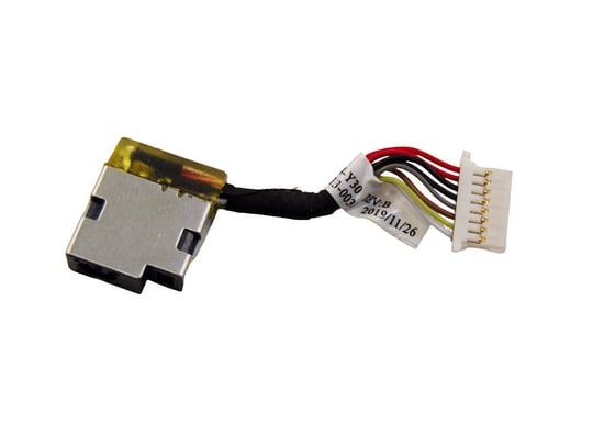 Notebook Internal Cable HP for ProBook 455R G6, DC Power Connector (PN: L01048-001)