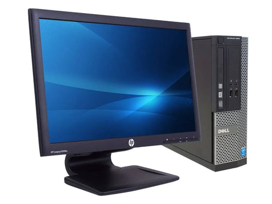PC sestava Dell OptiPlex 3020 SFF + 20,1