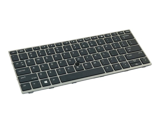 Notebook keyboard HP USA for HP EliteBook 830 G5