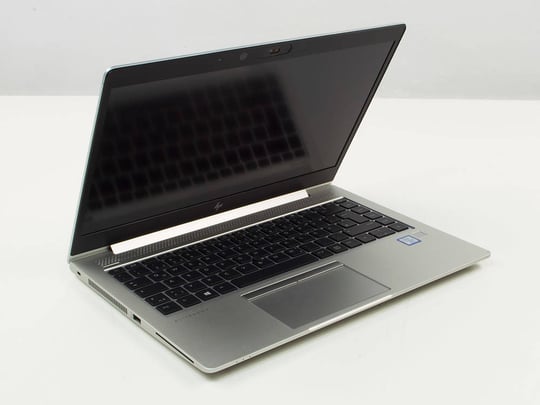 HP EliteBook 840 G5 — i5-8250U, 16GB DDR4, 256GB (M.2), Jó állapot — látható használati nyomokkal