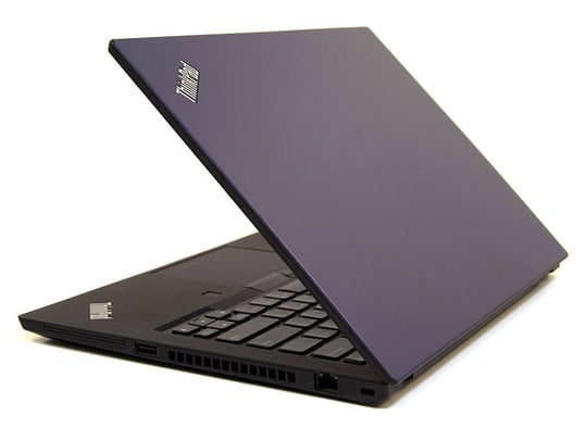 Lenovo ThinkPad T490 — i5-8265U, 16GB DDR4, 512GB (M.2), Nagyon jó állapot