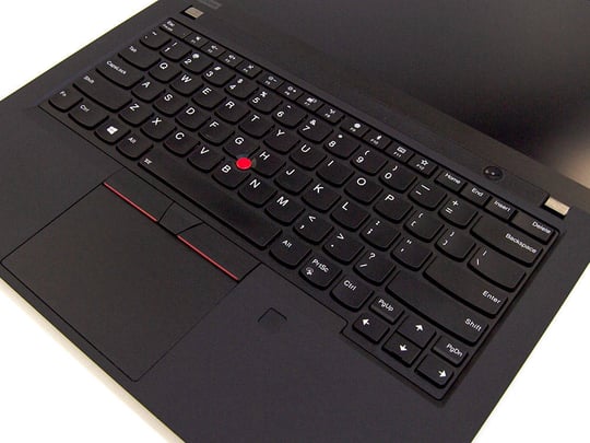 Lenovo ThinkPad T490 — i5-8265U, 16GB DDR4, 512GB (M.2), Nagyon jó állapot