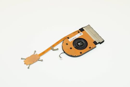 Notebook chladič + ventilátor Lenovo for ThinkPad T590 (PN: 01YU195, AT1AD002VV0, AT1AD002TB0)