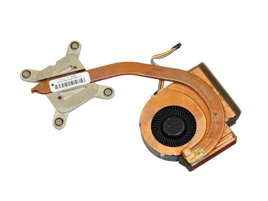 Notebook chladič + ventilátor Lenovo for ThinkPad T430 (PN: 04W3267, 0B41087)