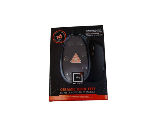 Myš LEXIP Mo42 Ceramic Glide Feet