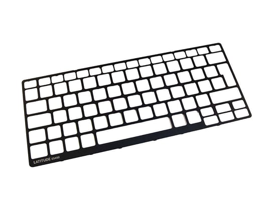 Notebook other cover Dell for Latitude E5450, Keyboard Bezel (PN: 0WHHH9)