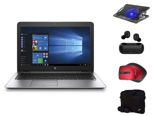 Notebook HP EliteBook 850 G3 Bundle