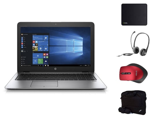 Notebook HP EliteBook 850 G3 Bundle