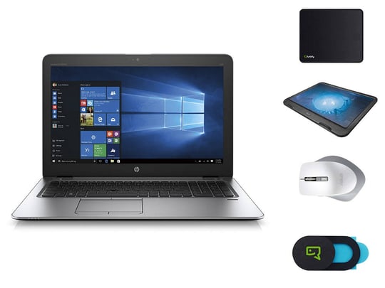 Notebook HP EliteBook 850 G3 Bundle