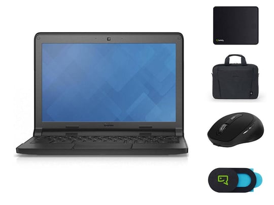 Notebook Dell ChromeBook 11 3120 Bundle