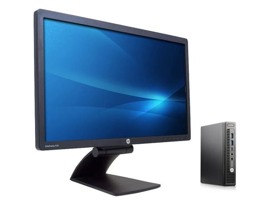 PC sestava HP ProDesk 600 G2 DM + 23