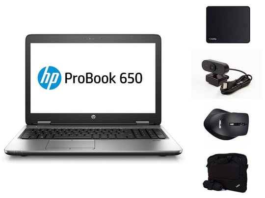 Notebook HP ProBook 650 G2 Bundle