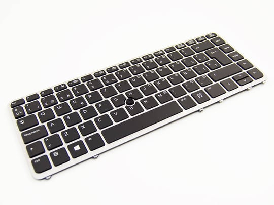 Notebook keyboard HP EliteBook 740 G1, 745 G1, 750 G1, 755 G1, 840 G1, 840 G2, 850 G1, 850 G2, Zbook 14