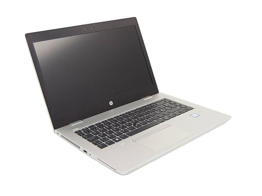 HP ProBook 640 G5 — i5-8265U, 8GB DDR4, 512GB (M.2), Nagyon jó állapot