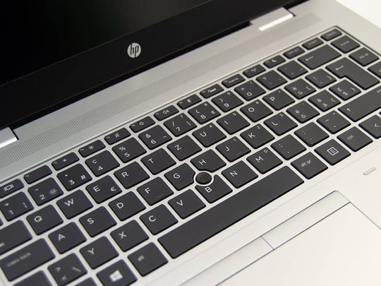 HP ProBook 640 G5 — i5-8265U, 8GB DDR4, 512GB (M.2), Nagyon jó állapot