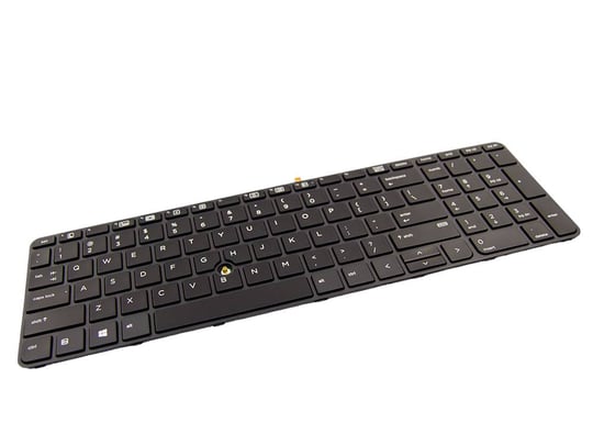 Notebook keyboard HP US for HP Probook 450 G3, 450 G4, 455 G3, 470 G3, 650 G2, 650 G3