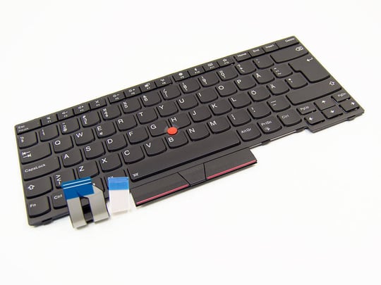 Notebook keyboard Lenovo EU for T490