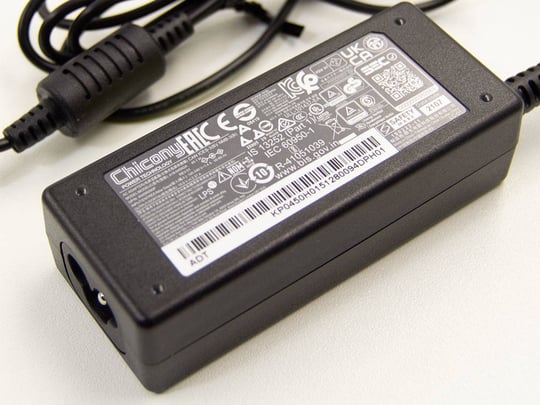 Power adapter Chicony for Acer 45W  3,0 x 1,0mm, 19V