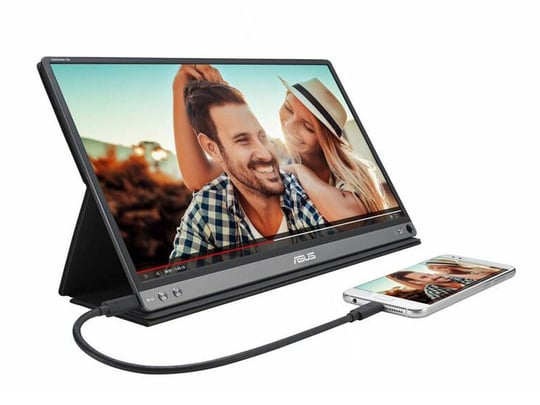 Monitor ASUS ZenScreen Go MB16AP